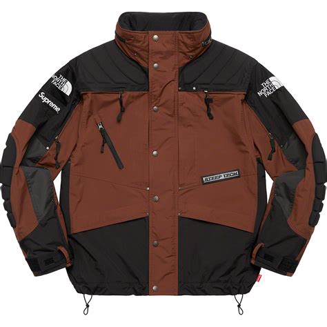 supreme the north face apogee jacket